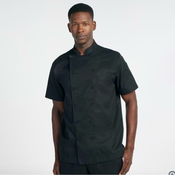 Chefwear Dory Executive Chef Coat - Picture 2 of 6